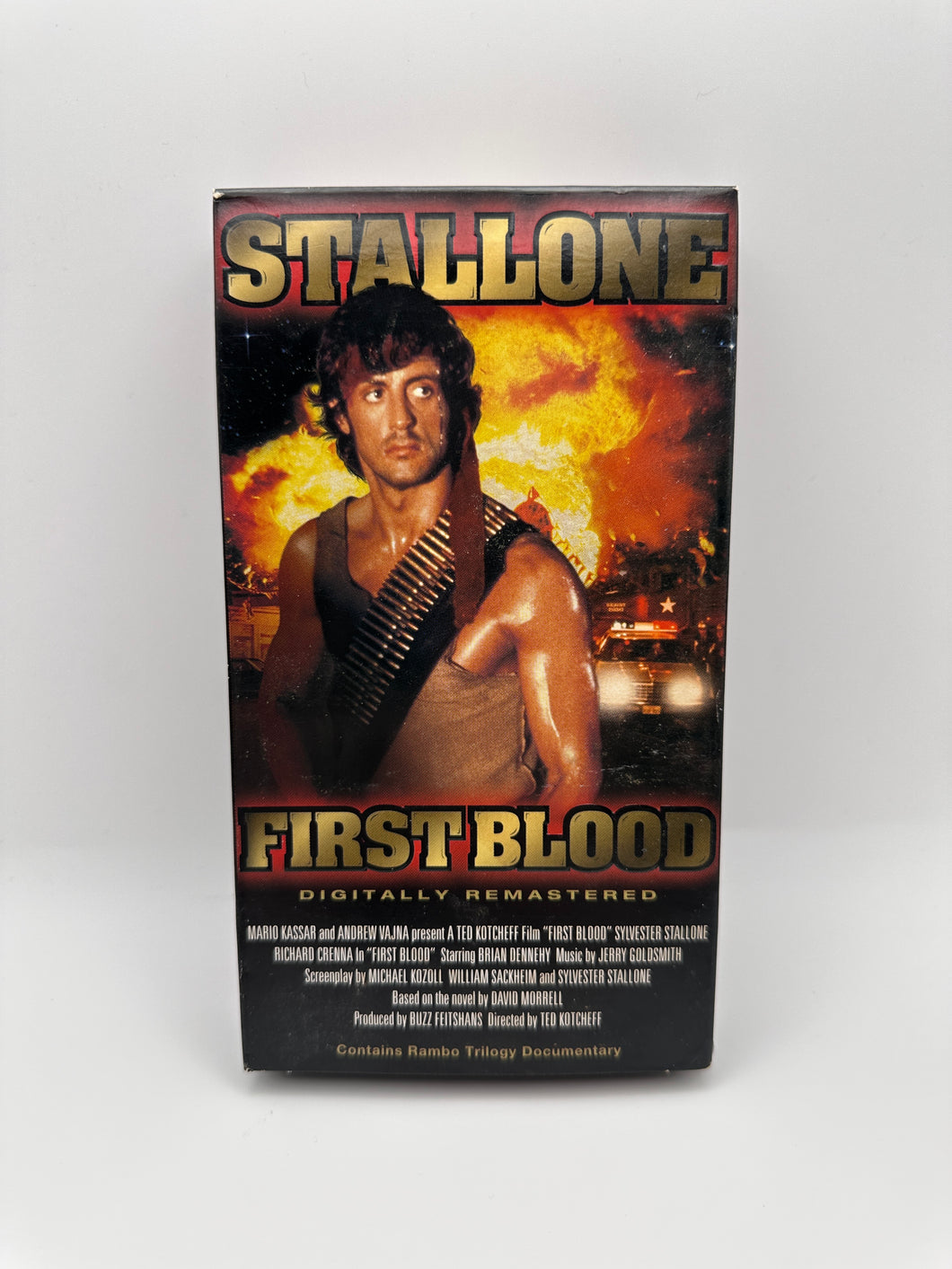 First Blood