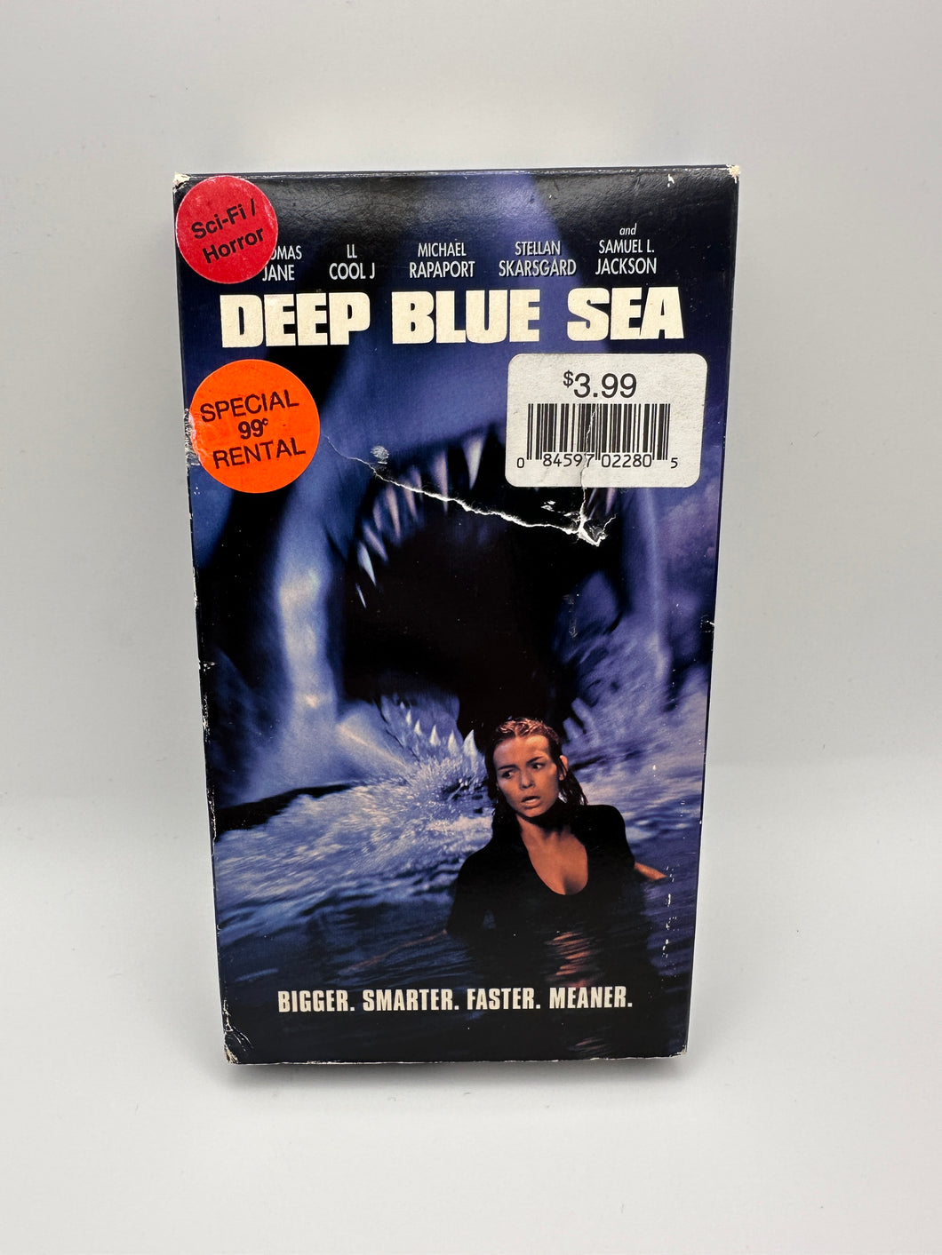 Deep Blue Sea