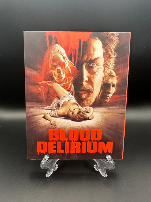 Blood Delirium (Blu Ray)