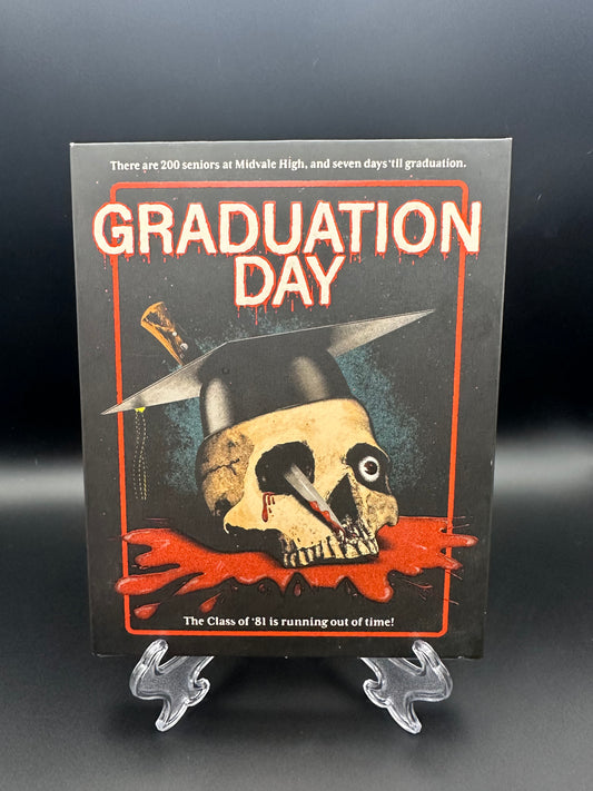 Graduation Day (Blu Ray)