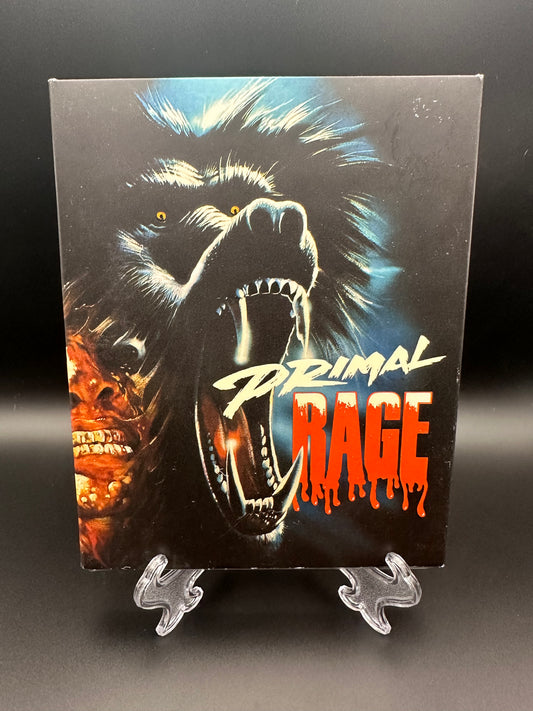 Primal Rage (4K UHD/Blu Ray)