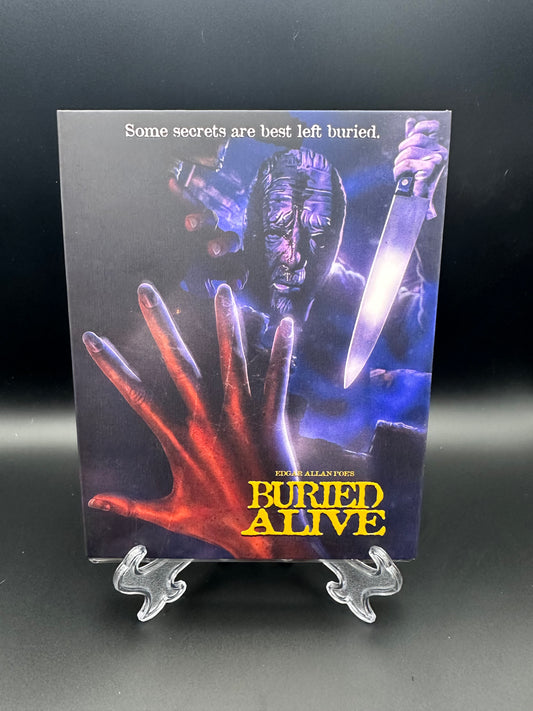 Buried Alive (Blu Ray)