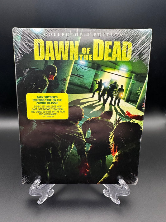 Dawn Of The Dead (Blu Ray)