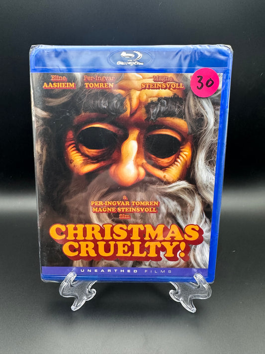 Christmas Cruelty (Blu Ray)
