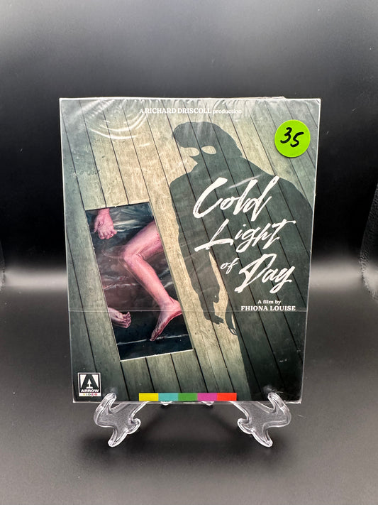 Cold Light Of Day (Limited Edition Blu Ray)
