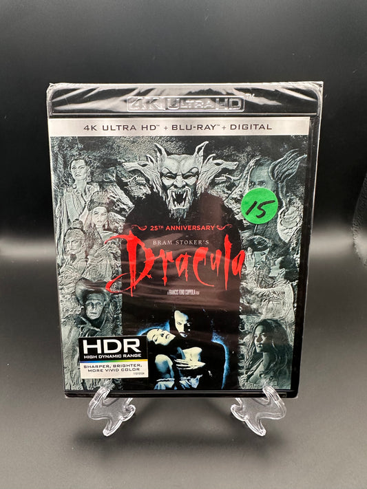Bram Stokers Dracula (4k)