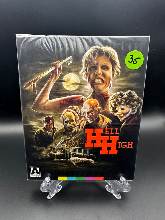 Hell High (Collectors Edition Blu Ray)
