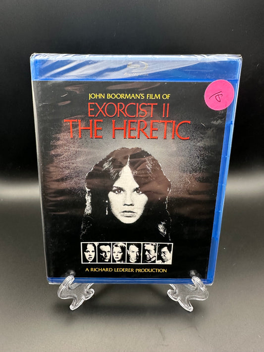 Exorcist II: The Heretic (Standard Edition)
