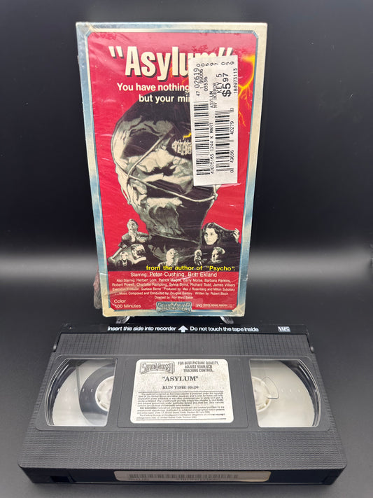 Asylum 1990