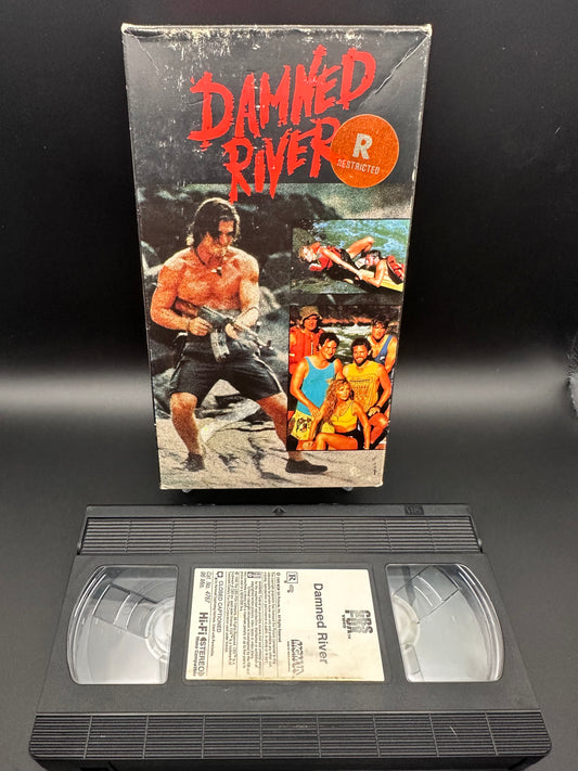 Damned River 1990