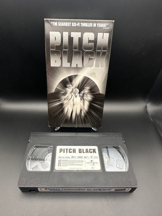 Pitch Black 2001