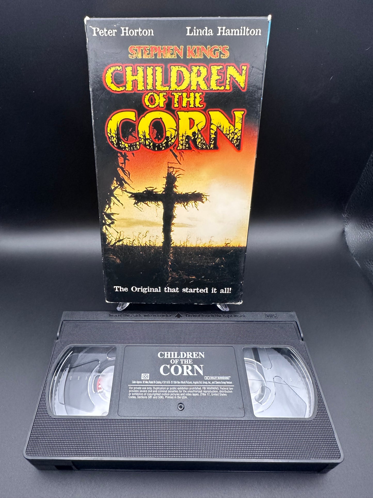 Children Of The Korn 1984