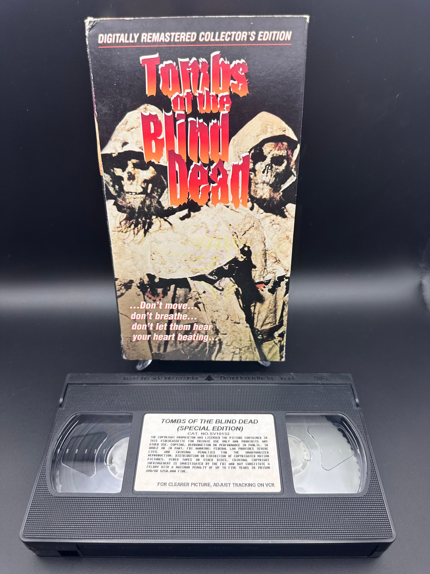 Tombs Of The Blind Dead 1997