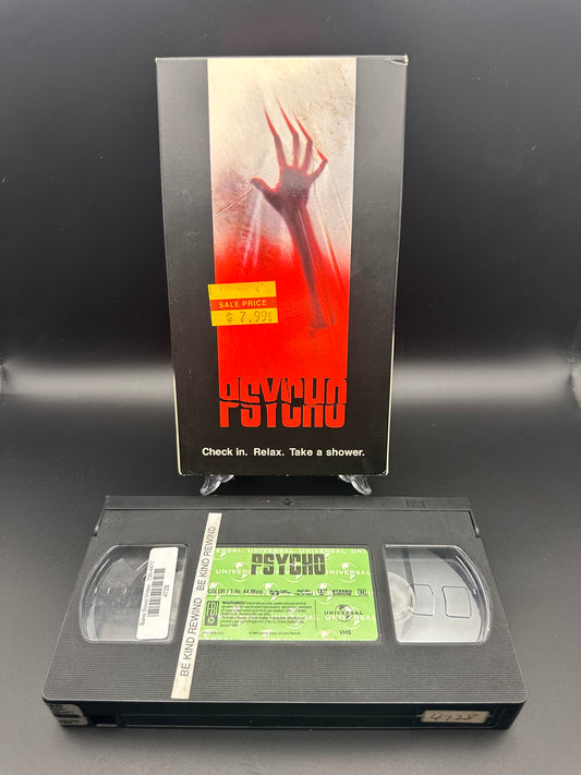 Psycho 1999