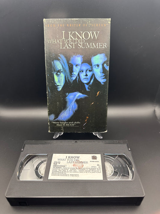 I know What You Did Last Summer 1997 (Screener)
