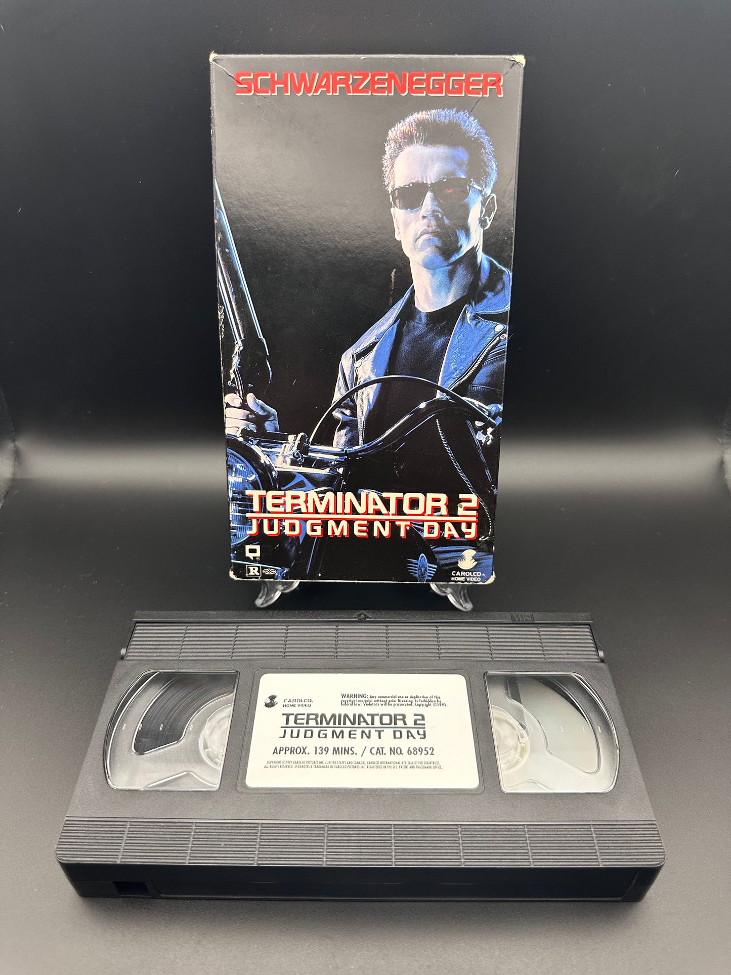 Terminator 2: Judgement Day 1991