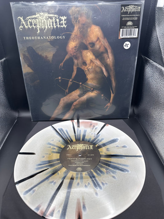 Acephalix - Theothanatology (Colored Vinyl)