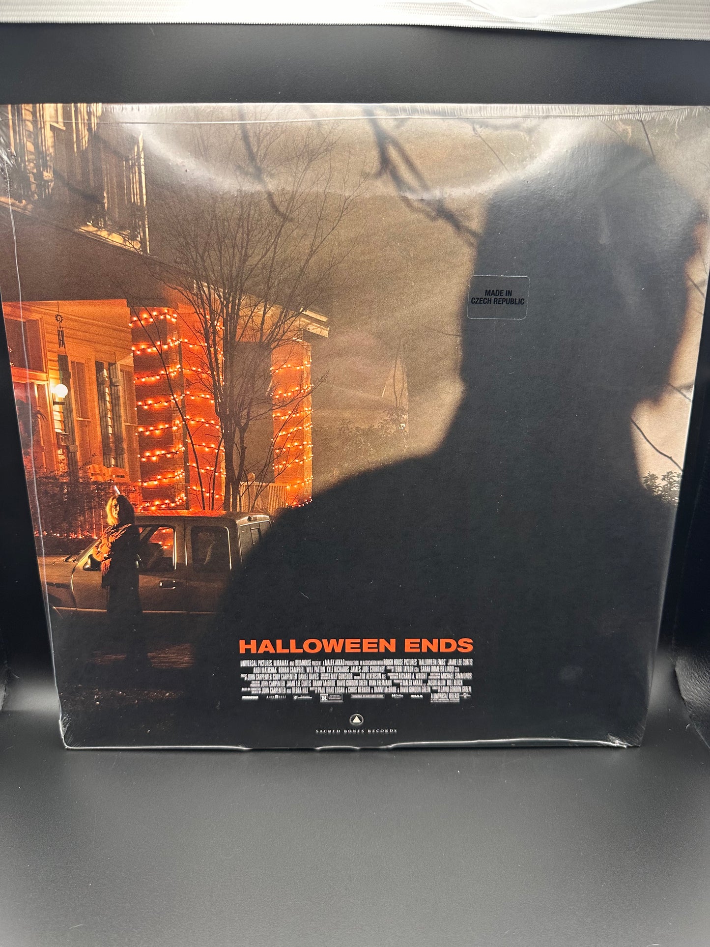 Halloween Ends Soundtrack (Colored Vinyl)