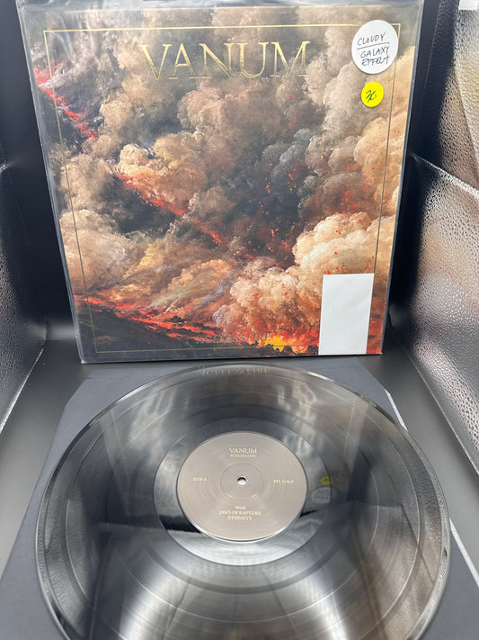 Vanum - Ageless Fire (Colored Vinyl)