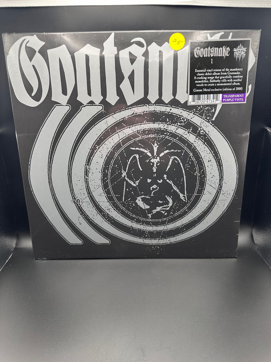 Goatsnake - 1 (Colored Vinyl)