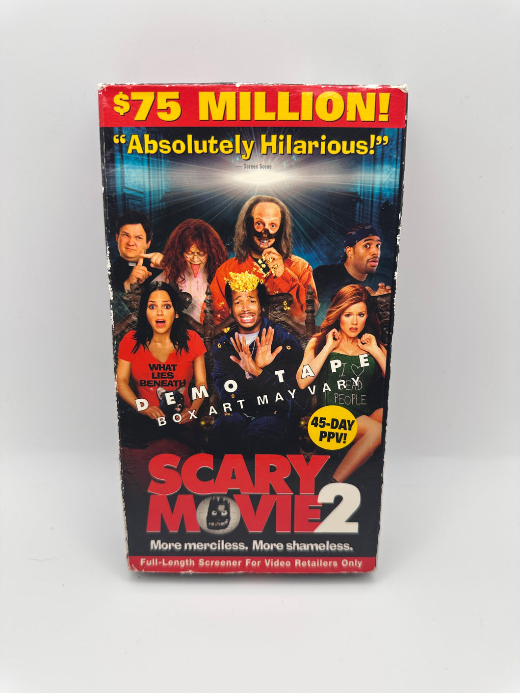 Scary Movie 2