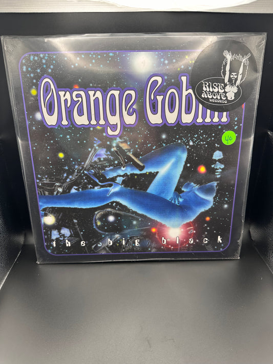 Orange Goblin - The Big Black (Colored Vinyl)