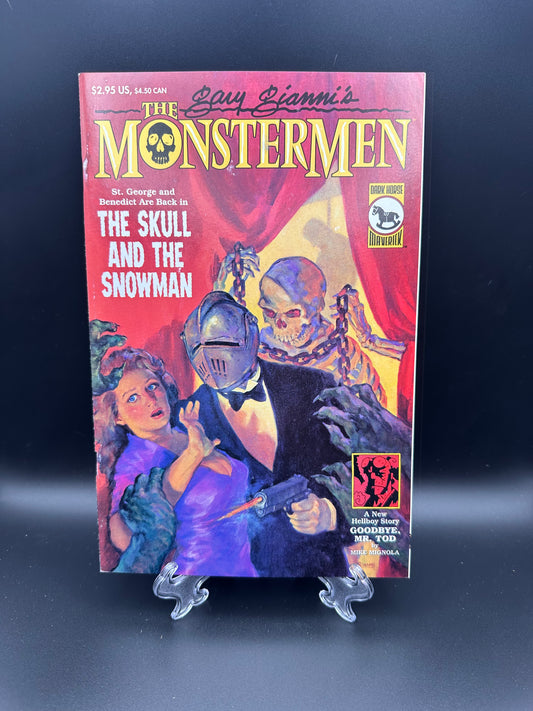 The Monstermen
