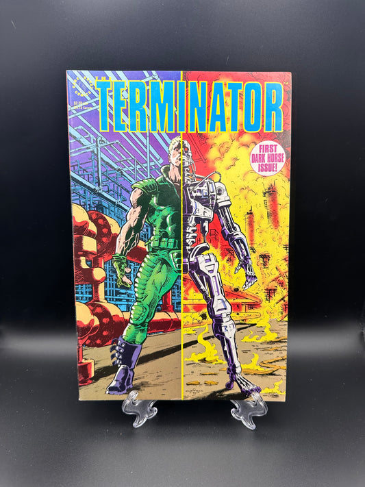 Terminator #1