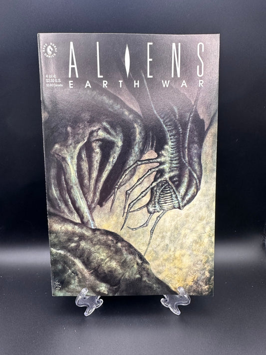 Aliens: Earth War 4 of 4