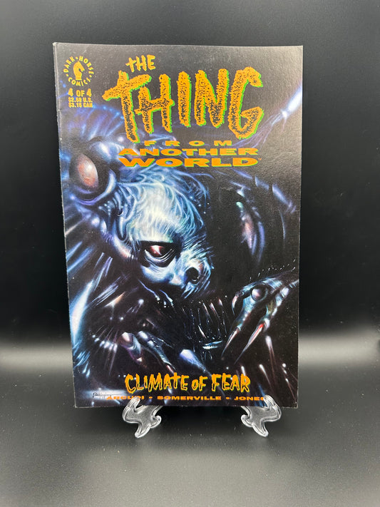 The Thing From Another World 4 of 4
