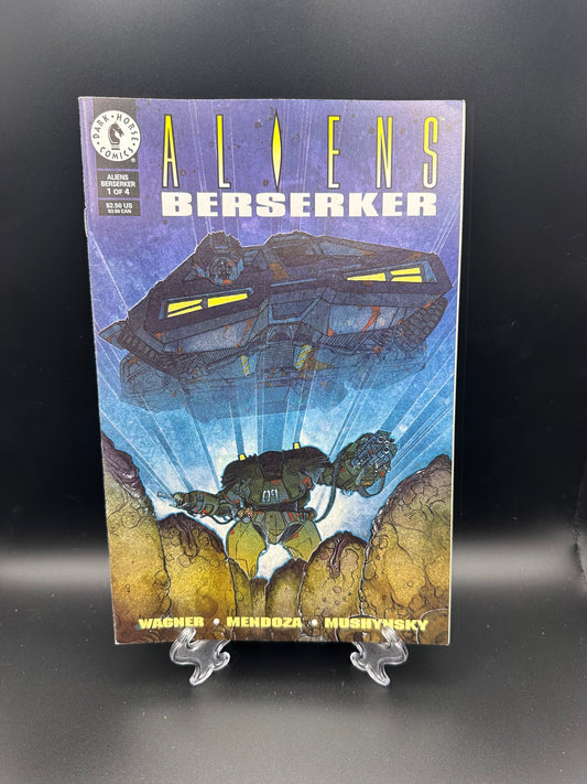 Aliens Berserker 1 of 4
