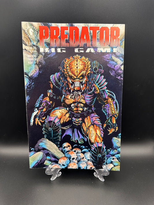 Predator: Big Game 1 of 4