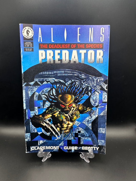 Aliens/Predator 1 of 12