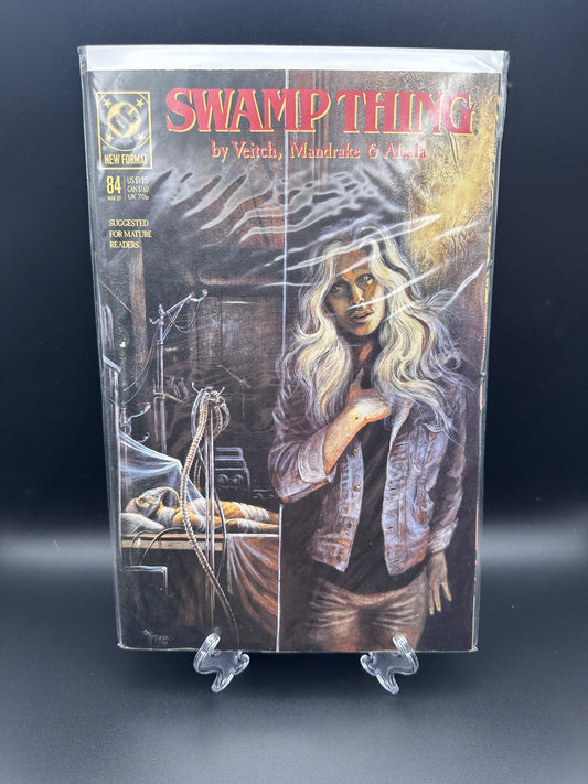 Swamp Thing #84