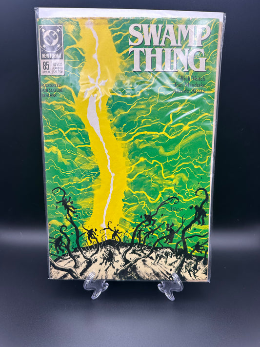 Swamp Thing #85