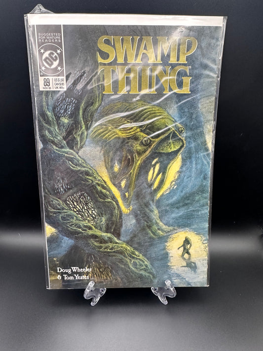 Swamp Thing #89