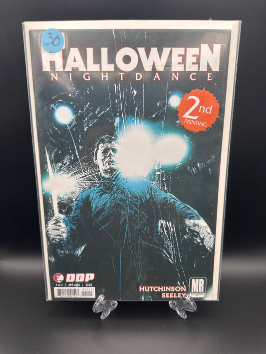 Halloween Nightdance 2nd Printing