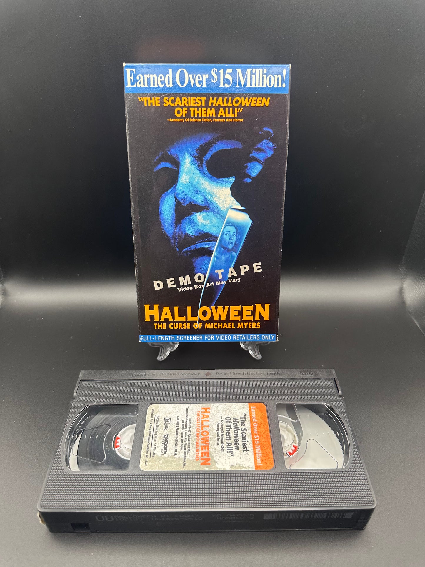 Halloween: The Curse of Michael Myers (Demo Tape)