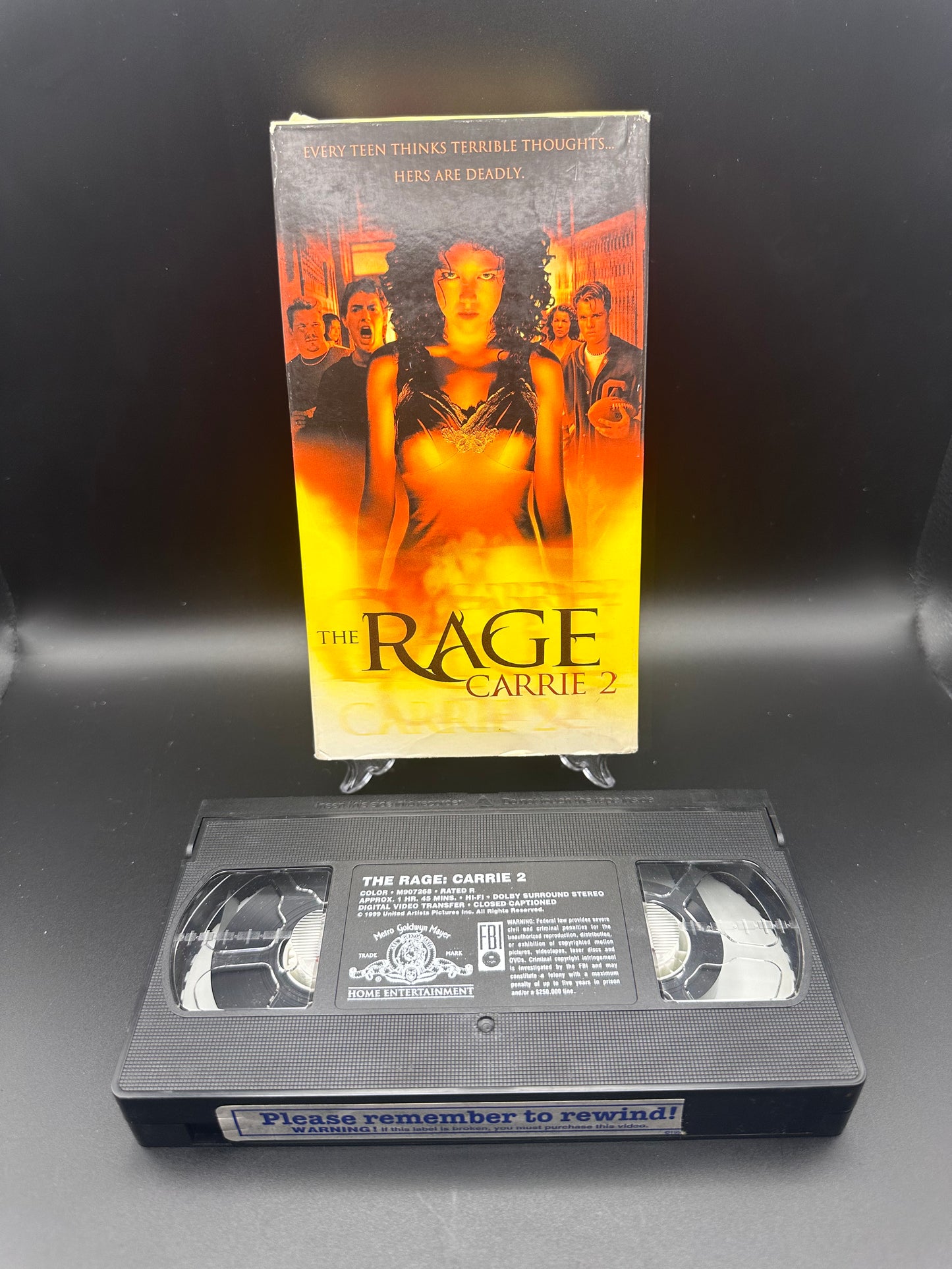The Rage: Carrie II