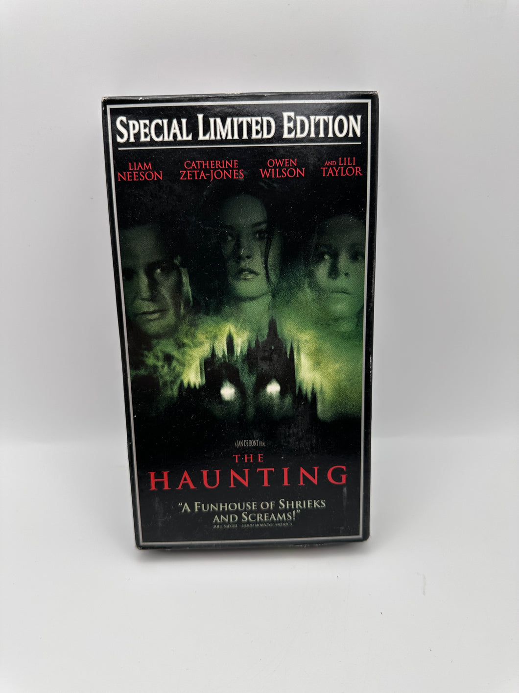 The Haunting (Special Limited Edition)