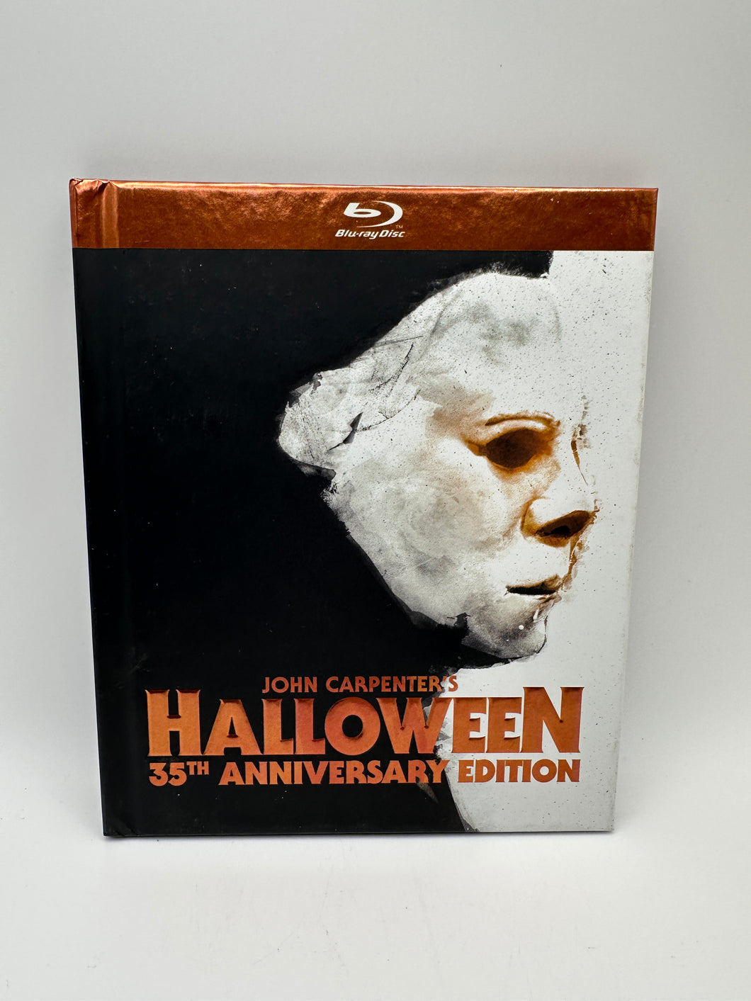 Halloween 35th Anniversary Blu Ray (Used)