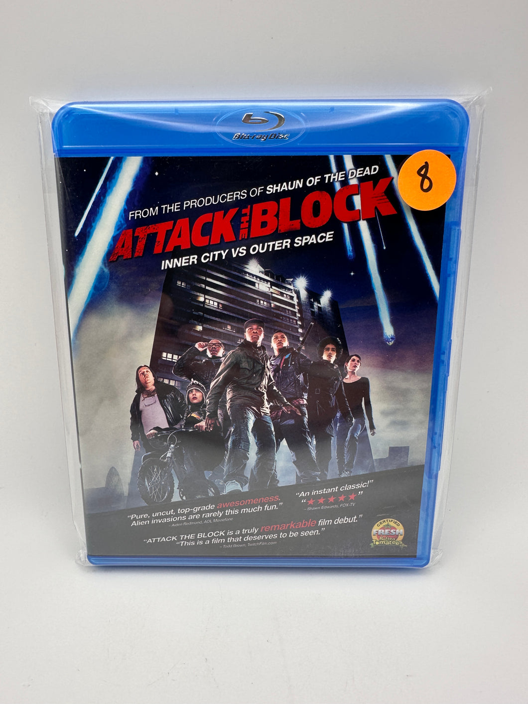 Attack The Block (Used)