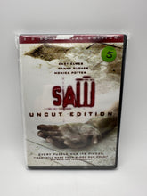 Load image into Gallery viewer, SAW: Uncut Edition
