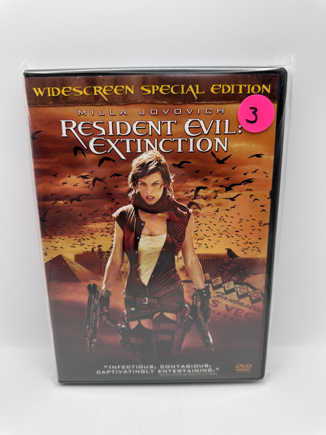 Resident Evil: Extinction