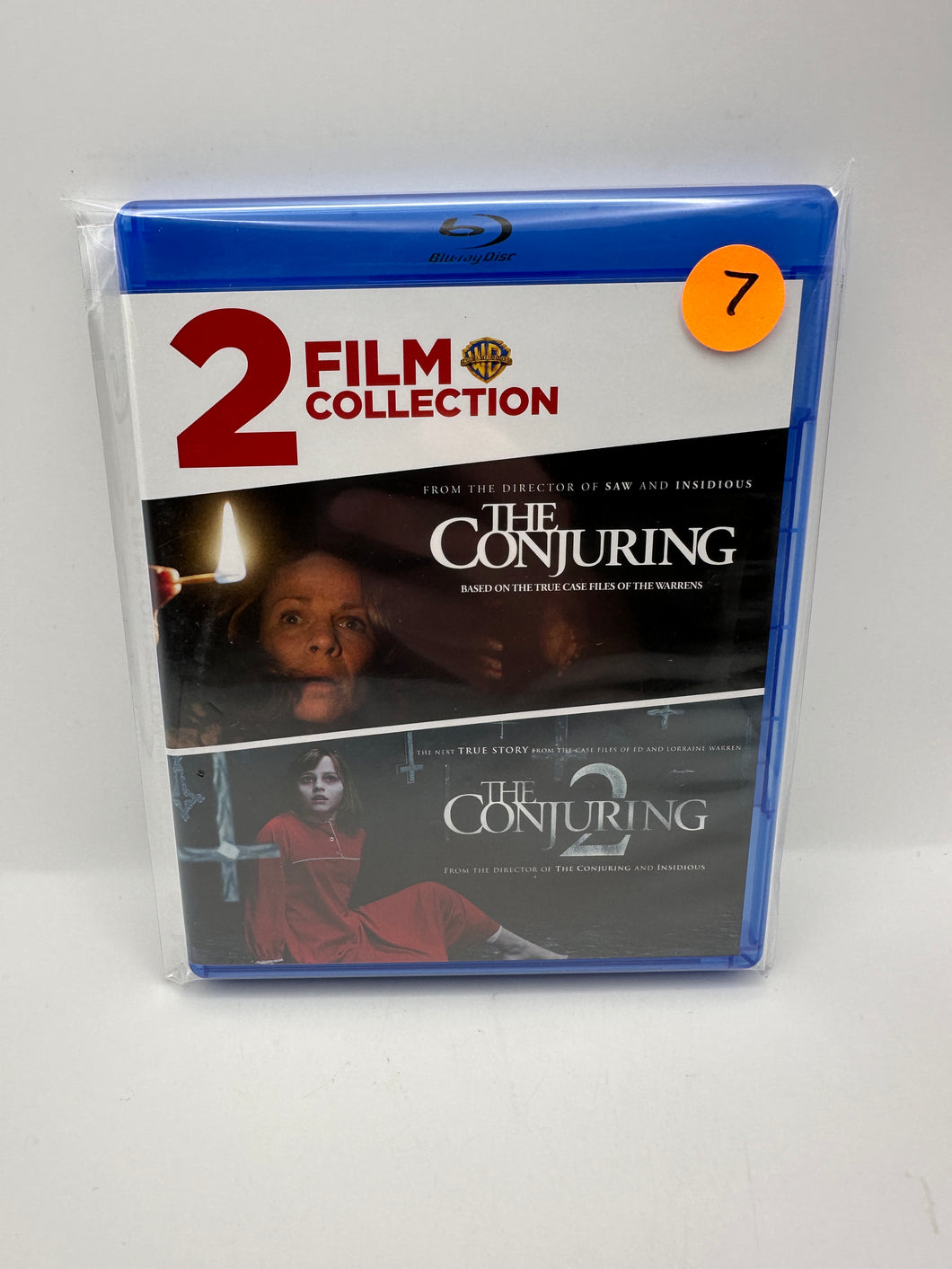 The Conjuring Double Feature (Used)
