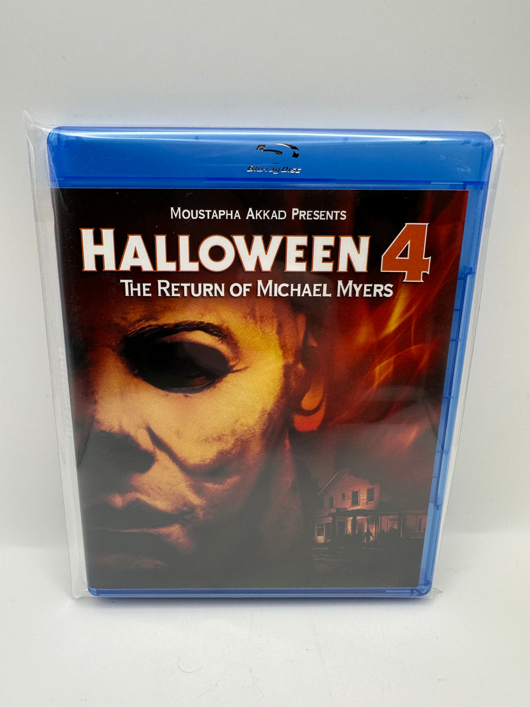 Halloween 4: The Return of Michael Myers (Used)