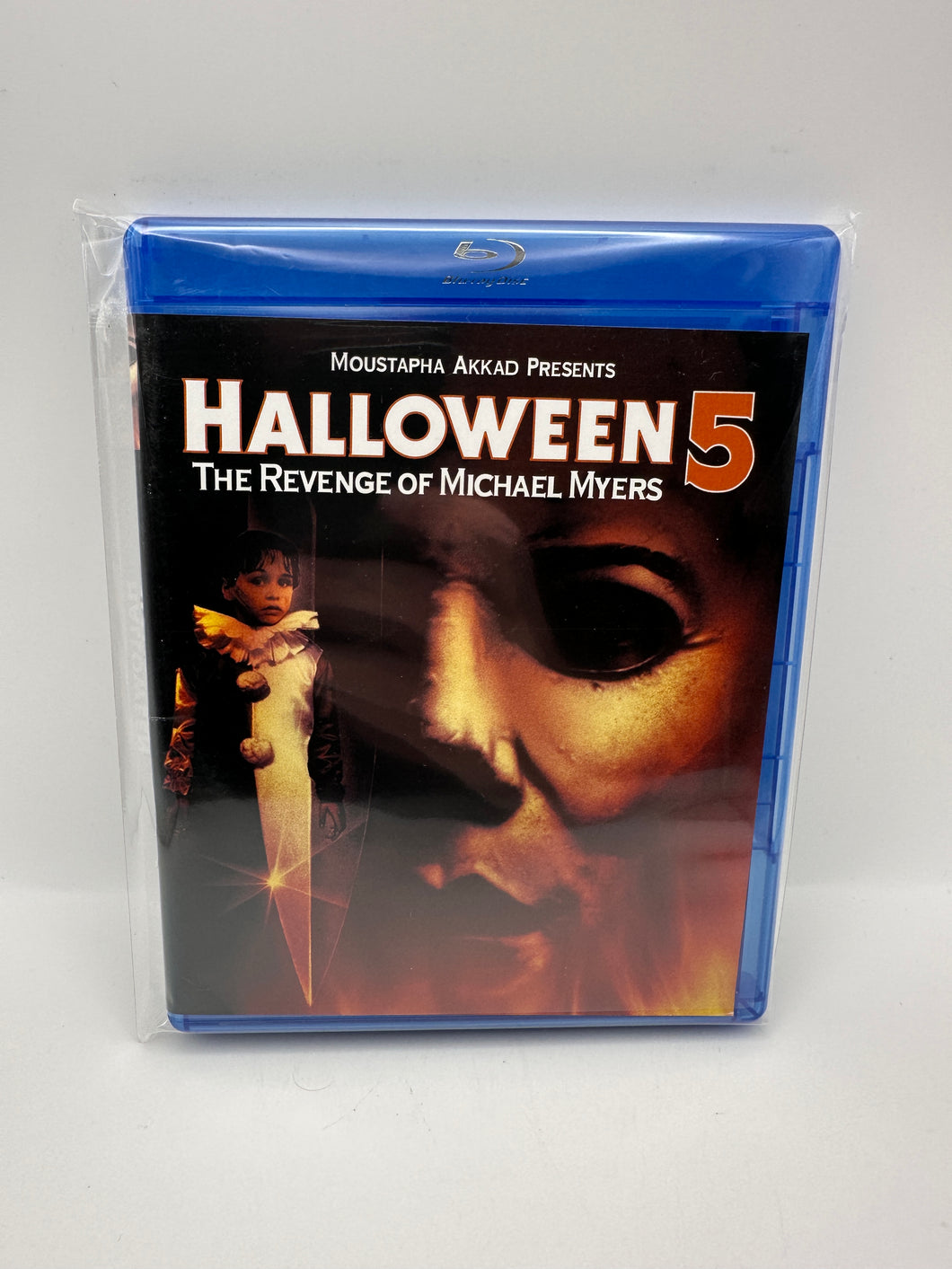 Halloween 5: The Revenge of Michael Myers (Used)