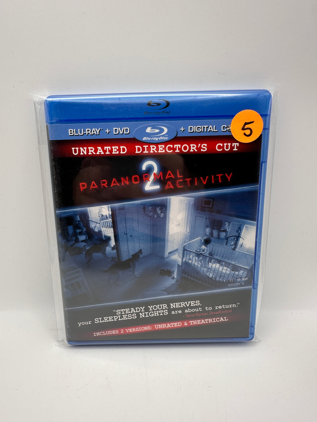Paranormal Activity 2 (Used)