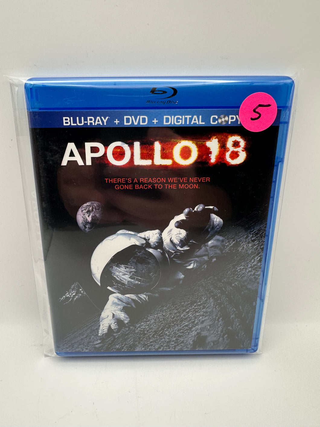 Apollo 18 (Used)