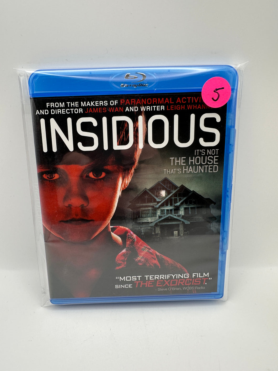 Insidious (Used)